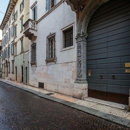 Dimora Paletta Dai Pre Apartment Verona Exterior foto