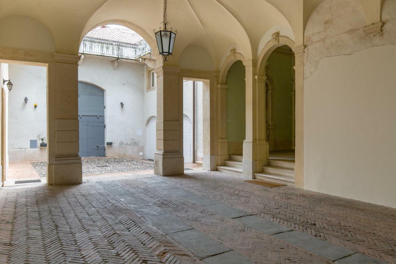 Dimora Paletta Dai Pre Apartment Verona Exterior foto