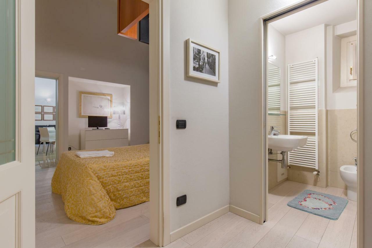 Dimora Paletta Dai Pre Apartment Verona Exterior foto